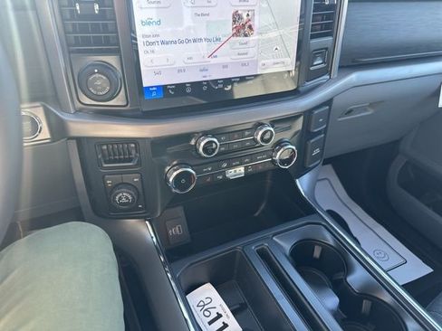 New 2026 Ford F150 XLT w/ Equipment Group 302A MID image 38