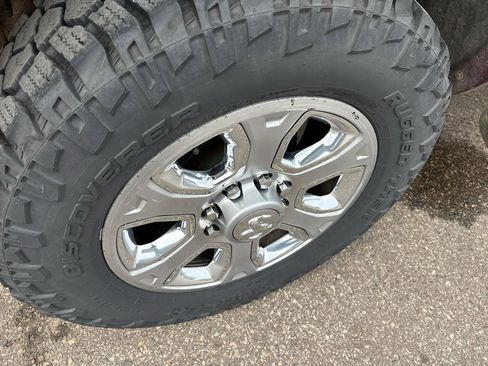 Used 2016 RAM 2500 Laramie image 34