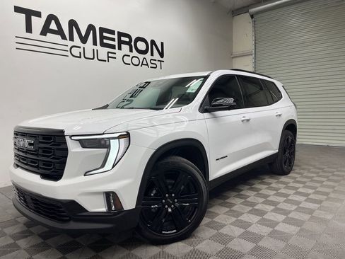 New 2026 GMC Acadia Elevation w/ Black Edition FWD image 1