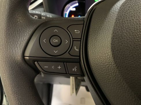 New 2025 Toyota RAV4 XLE image 24