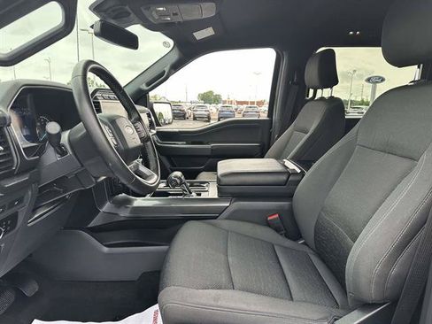 Used 2023 Ford F150 XLT w/ Equipment Group 302A High AWD/4WD image 10