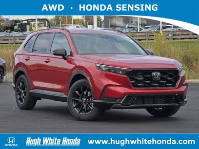 New 2026 Honda CR-V Sport-L
