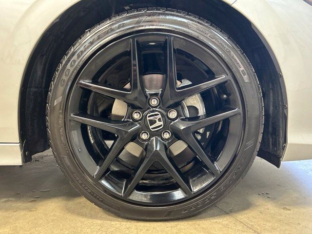 Certified 2025 Honda Civic Sport image 12