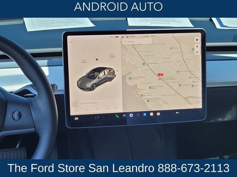 Used 2022 Tesla Model 3 Long Range AWD/4WD image 18