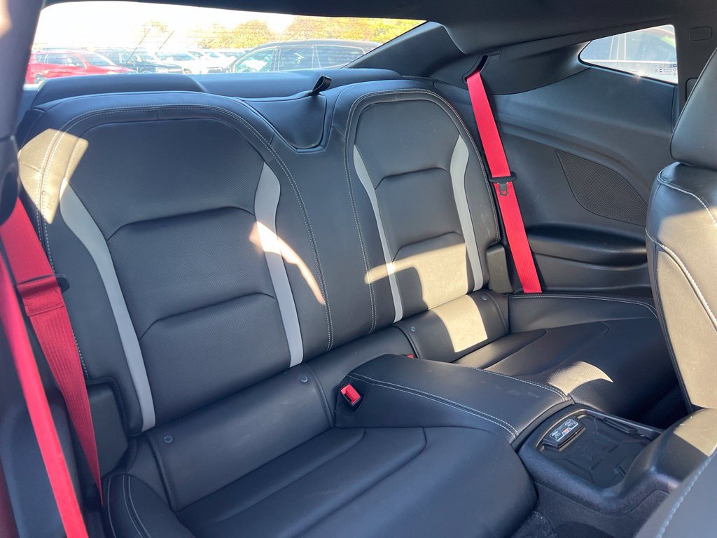 Used 2023 Chevrolet Camaro SS w/ Redline Edition RWD image 10