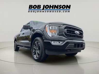 Used 2022 Ford F150 XLT w/ Equipment Group 302A High