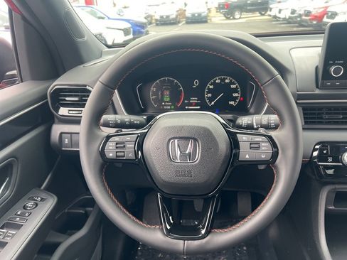 New 2025 Honda Pilot Sport image 17