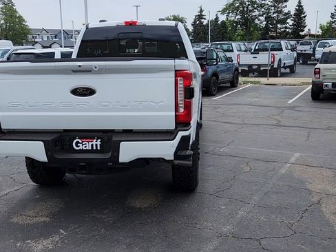 New 2025 Ford F350 Lariat w/ Lariat Ultimate Package image 7