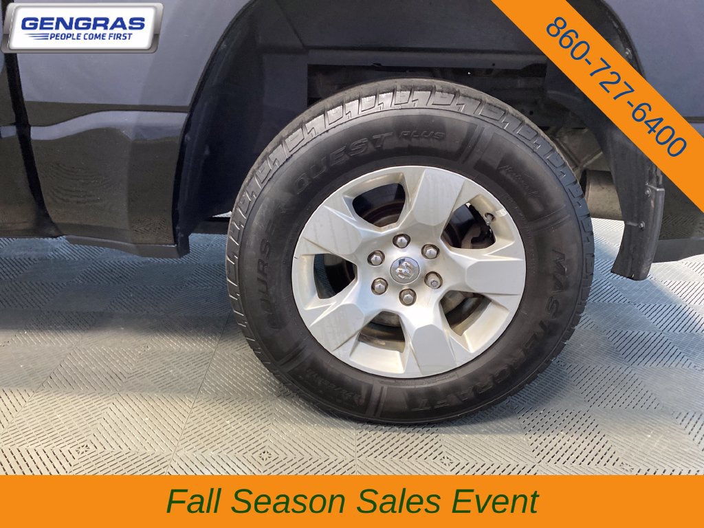 Used 2020 RAM 1500 Big Horn AWD/4WD image 33