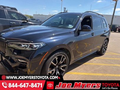 Used 2021 BMW X7 xDrive40i w/ M Sport Package