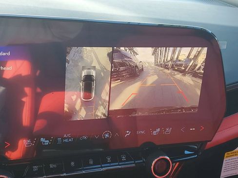 New 2026 Chevrolet Blazer EV SS image 25