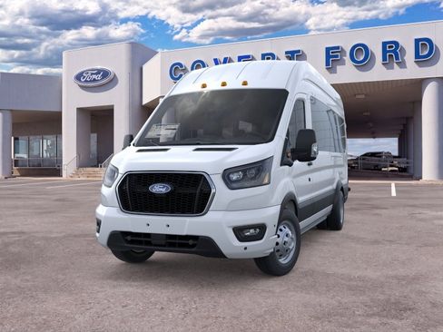 New 2026 Ford Transit 350 XLT AWD/4WD image 2