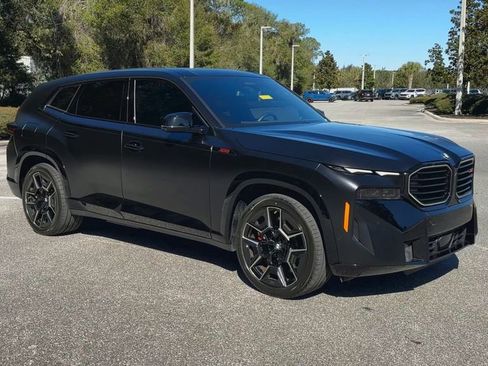 Certified 2024 BMW XM Label Red w/ M Driver's Package image 2