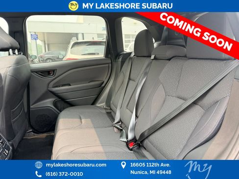 Used 2025 Subaru Forester Premium AWD/4WD image 14