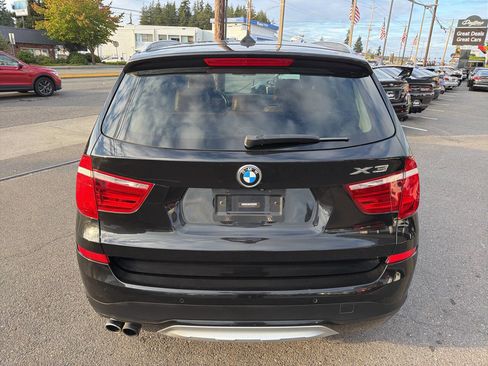 Used 2015 BMW X3 xDrive35i image 5