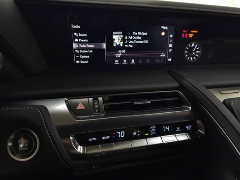 Certified 2023 Lexus LC 500 Coupe w/ Dynamic Handling Package image 24