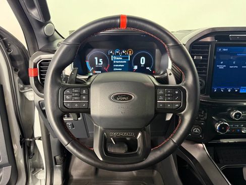 Used 2023 Ford F150 Raptor w/ Equipment Group 802A Raptor R AWD/4WD image 25