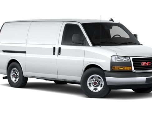 New 2026 GMC Savana 2500 RWD image 22