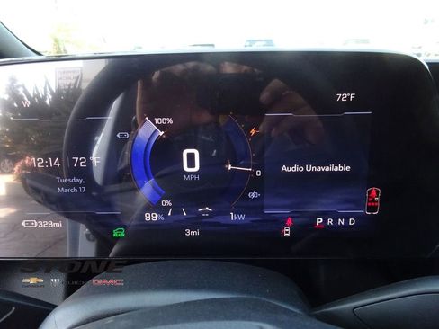 New 2026 Chevrolet Equinox EV LT image 25