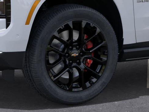 New 2026 Chevrolet Suburban High Country image 9