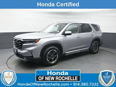 Certified 2024 Honda Pilot EX-L