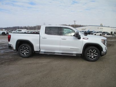 New 2026 GMC Sierra 1500 SLT w/ SLT Premium Plus Package