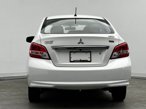 Used 2020 Mitsubishi Mirage G4 LE image 6