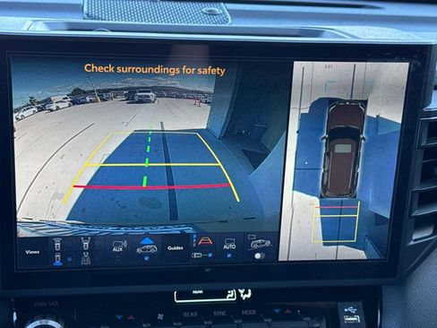 Certified 2025 Toyota Sequoia TRD Pro w/ Tow Technology Package image 17