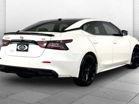 Used 2023 Nissan Maxima SR image 13