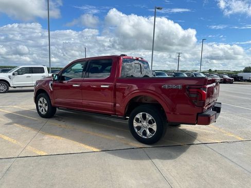 New 2026 Ford F150 Platinum w/ Equipment Group 702A High AWD/4WD image 5