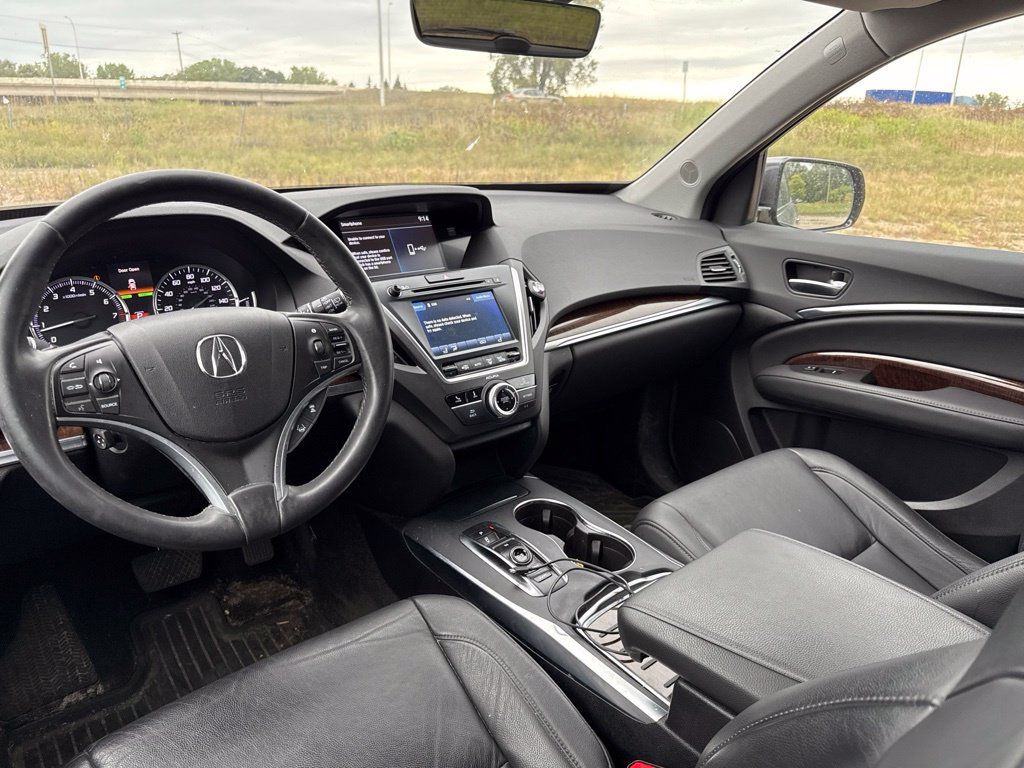Used 2020 Acura MDX SH-AWD image 19