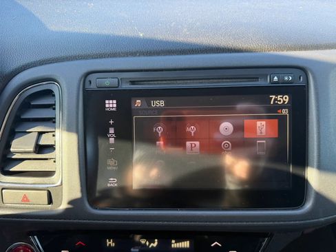 Used 2016 Honda HR-V EX image 19