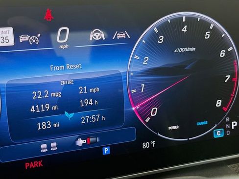 Used 2026 Mercedes-Benz CLE 53 AMG 4MATIC Coupe image 13