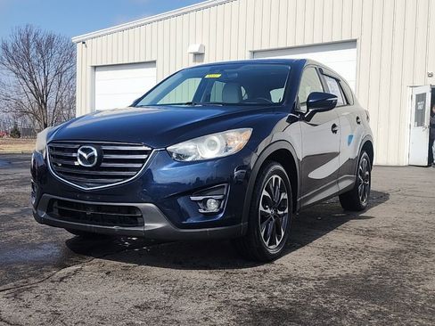Used 2016 MAZDA CX-5 Grand Touring image 3