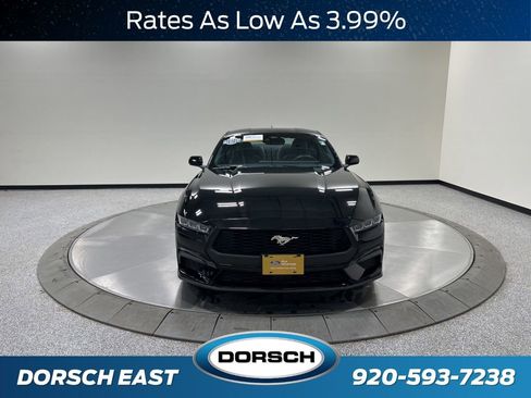 Certified 2024 Ford Mustang Premium RWD image 3