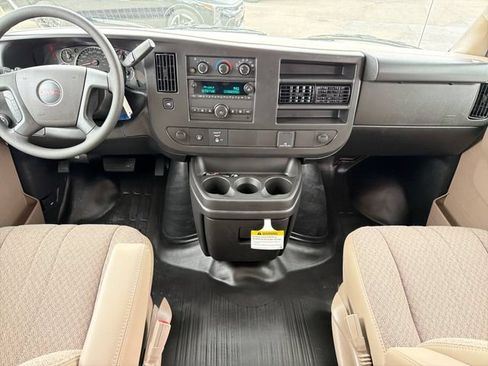 New 2026 GMC Savana 2500 w/ Driver Convenience Package RWD image 9