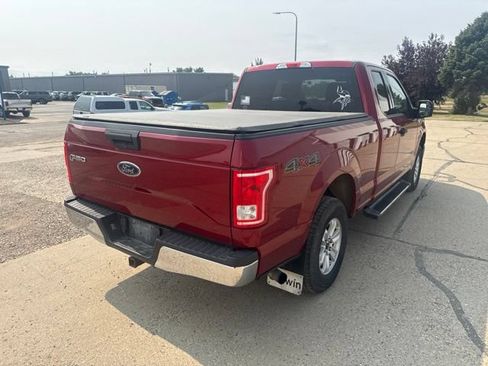 Used 2017 Ford F150 XLT w/ Equipment Group 301A Mid AWD/4WD image 10