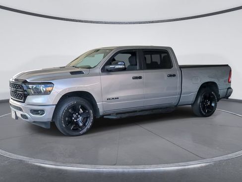 Used 2024 RAM 1500 Big Horn AWD/4WD image 5
