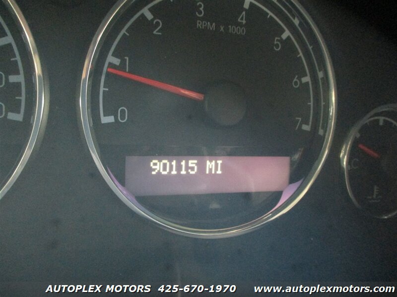 Used 2008 Chevrolet Uplander w/ Climate Package FWD image 22
