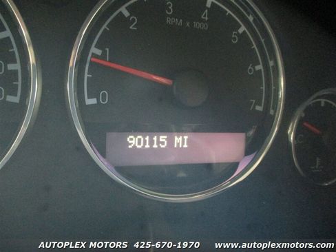 Used 2008 Chevrolet Uplander w/ Climate Package image 22