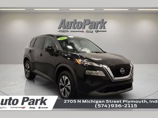 Used 2023 Nissan Rogue SV AWD/4WD video 1