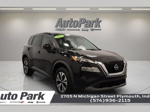 Used 2023 Nissan Rogue SV AWD/4WD image 1
