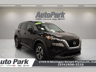 Used 2023 Nissan Rogue SV