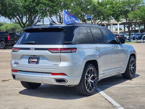 Used 2024 Jeep Grand Cherokee Summit image 7