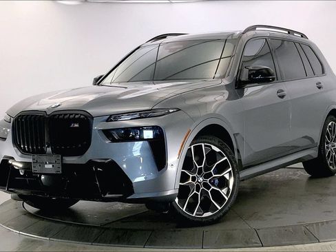 Used 2024 BMW X7 M60i w/ Executive Package AWD/4WD image 11