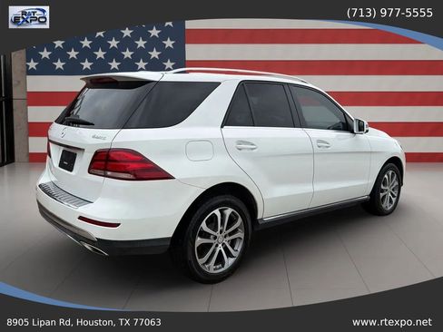 Used 2016 Mercedes-Benz GLE 350 4MATIC image 8