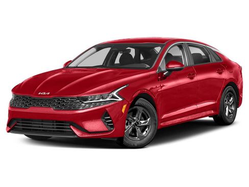 Used 2023 Kia K5 LXS FWD image 1