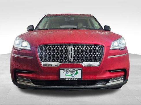 Used 2020 Lincoln Aviator Reserve w/ Equipment Group 201A image 2