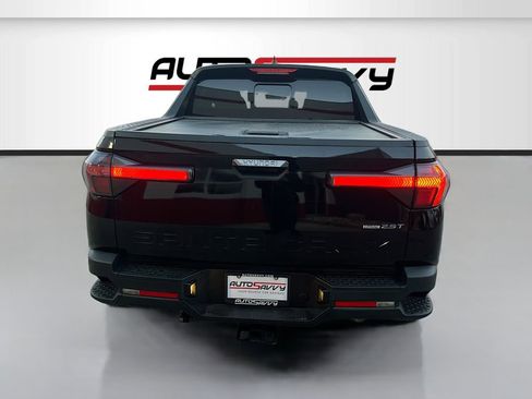 Used 2024 Hyundai Santa Cruz Limited AWD/4WD image 6