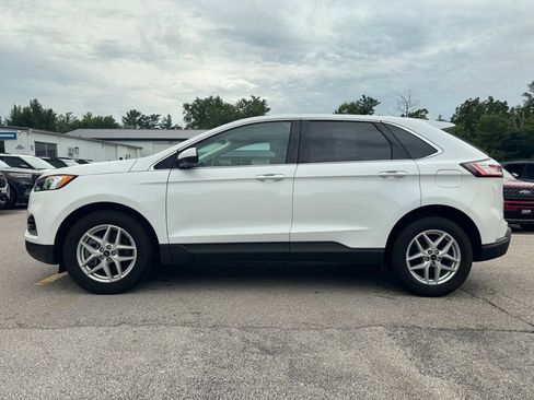 Used 2024 Ford Edge SEL w/ Convenience Package AWD/4WD image 8